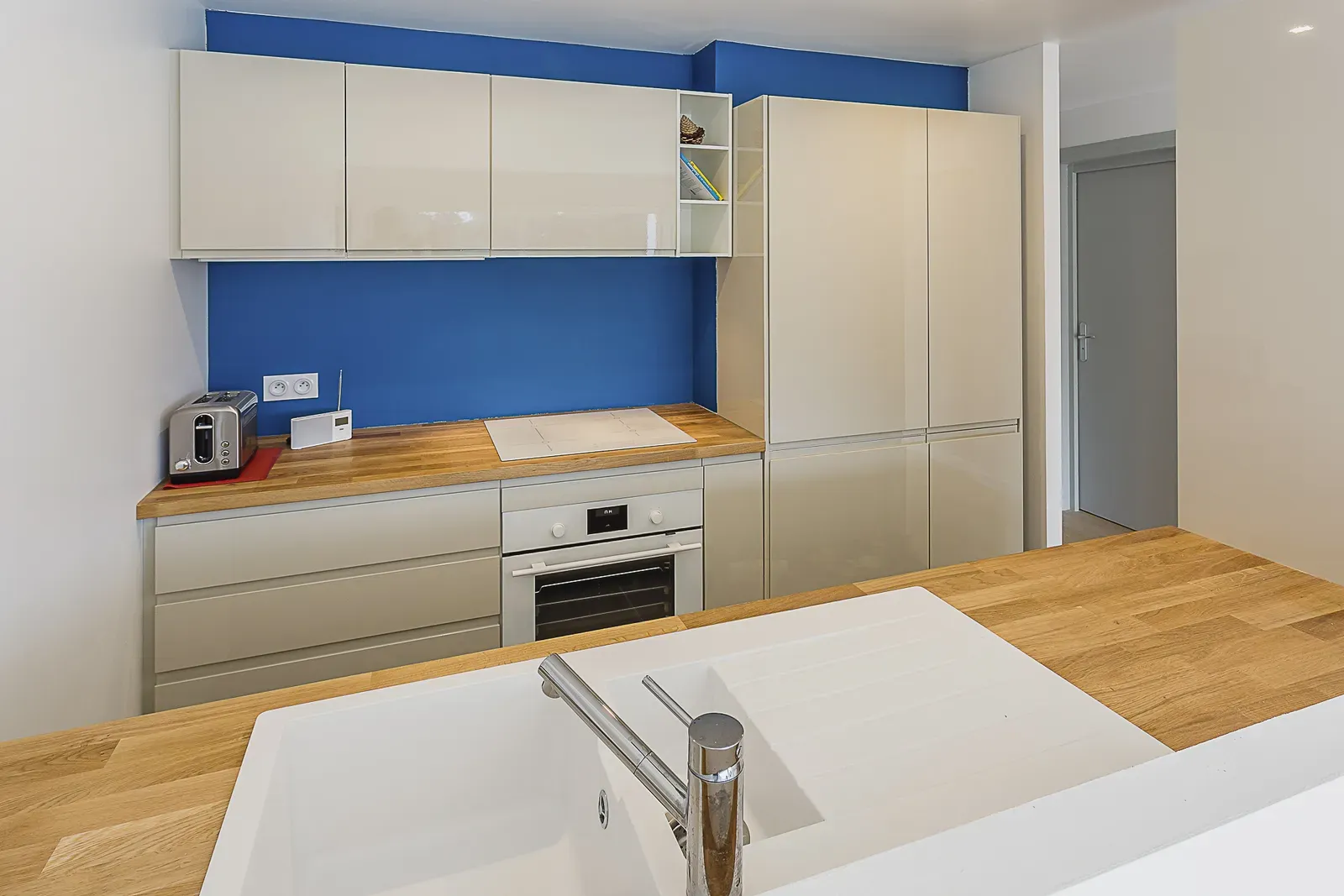 Rénovation complète d’un appartement à La Baule | Lumière, fluidité et confort — 1