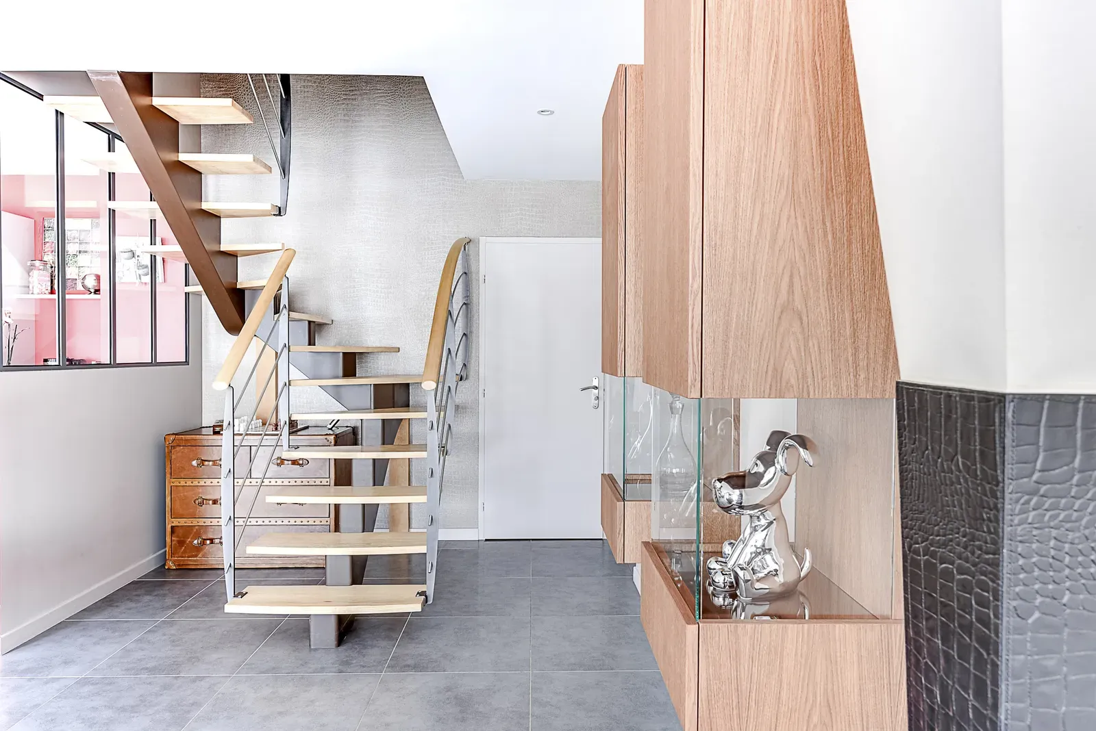 Pièce de vie lumineuse : aménagement intérieur | Archi DKO — 10