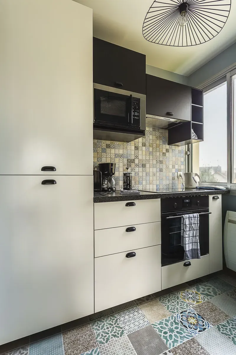 Rénovation d’un appartement ancien | Valoriser le cachet — 10
