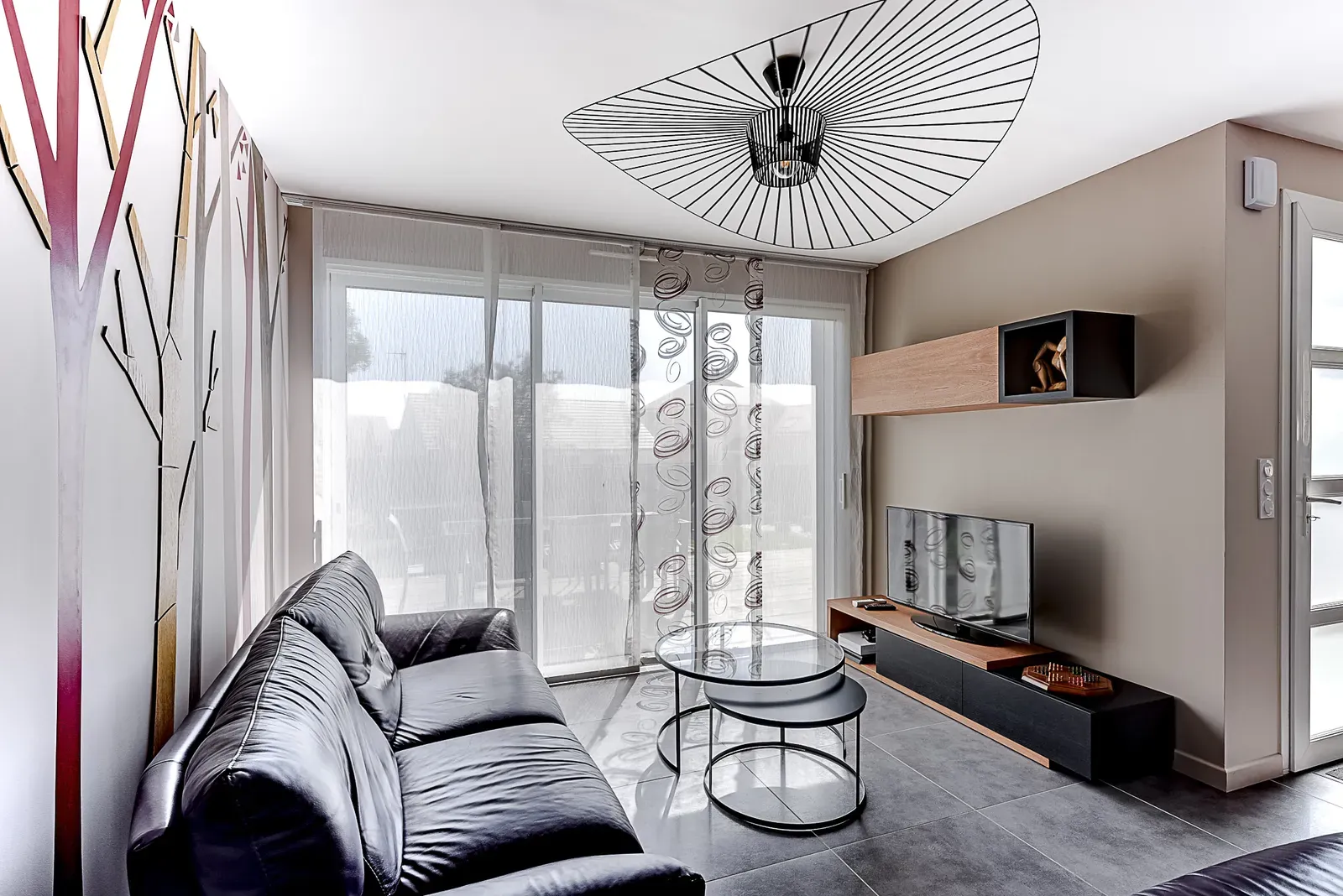 Pièce de vie lumineuse : aménagement intérieur | Archi DKO — 11