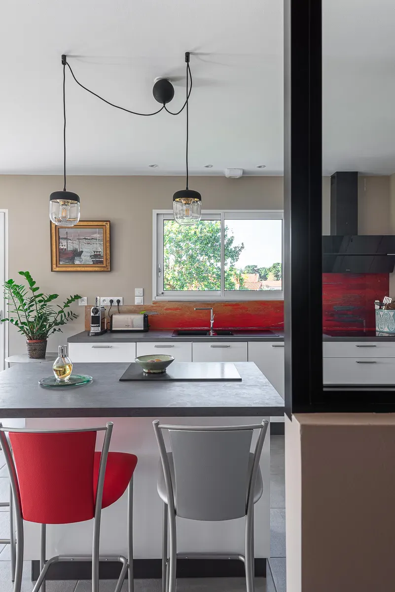 Harmonie Feng Shui dans une maison | Archi DKO — 12