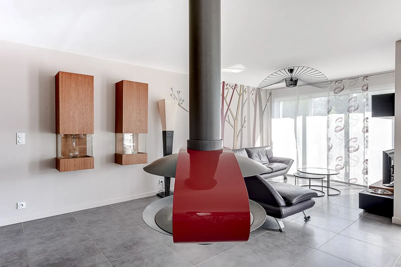 Pièce de vie lumineuse : aménagement intérieur | Archi DKO — 14