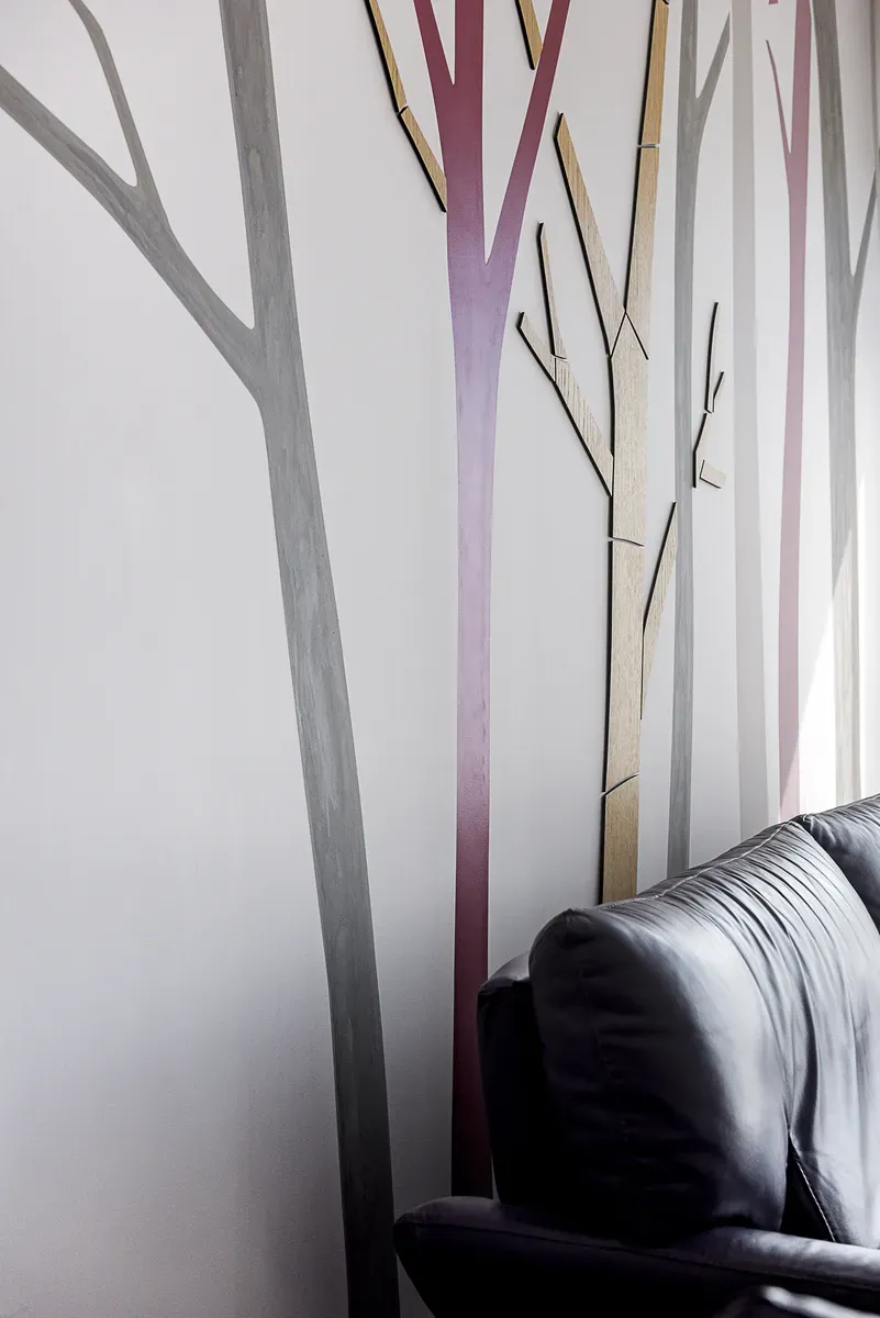 Pièce de vie lumineuse : aménagement intérieur | Archi DKO — 17