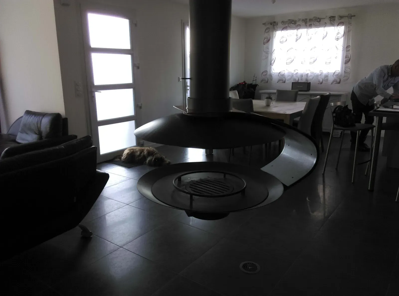 Pièce de vie lumineuse : aménagement intérieur | Archi DKO — 2