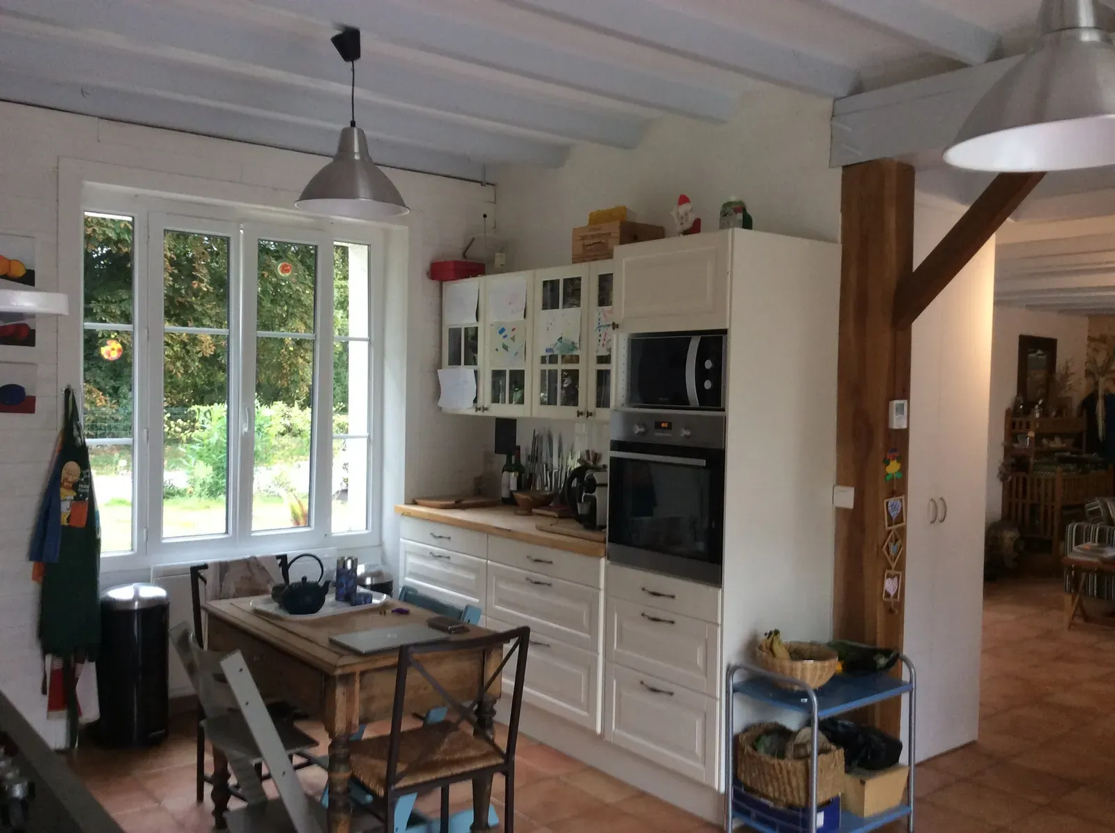 Une cuisine repensée comme cœur de la maison — 2