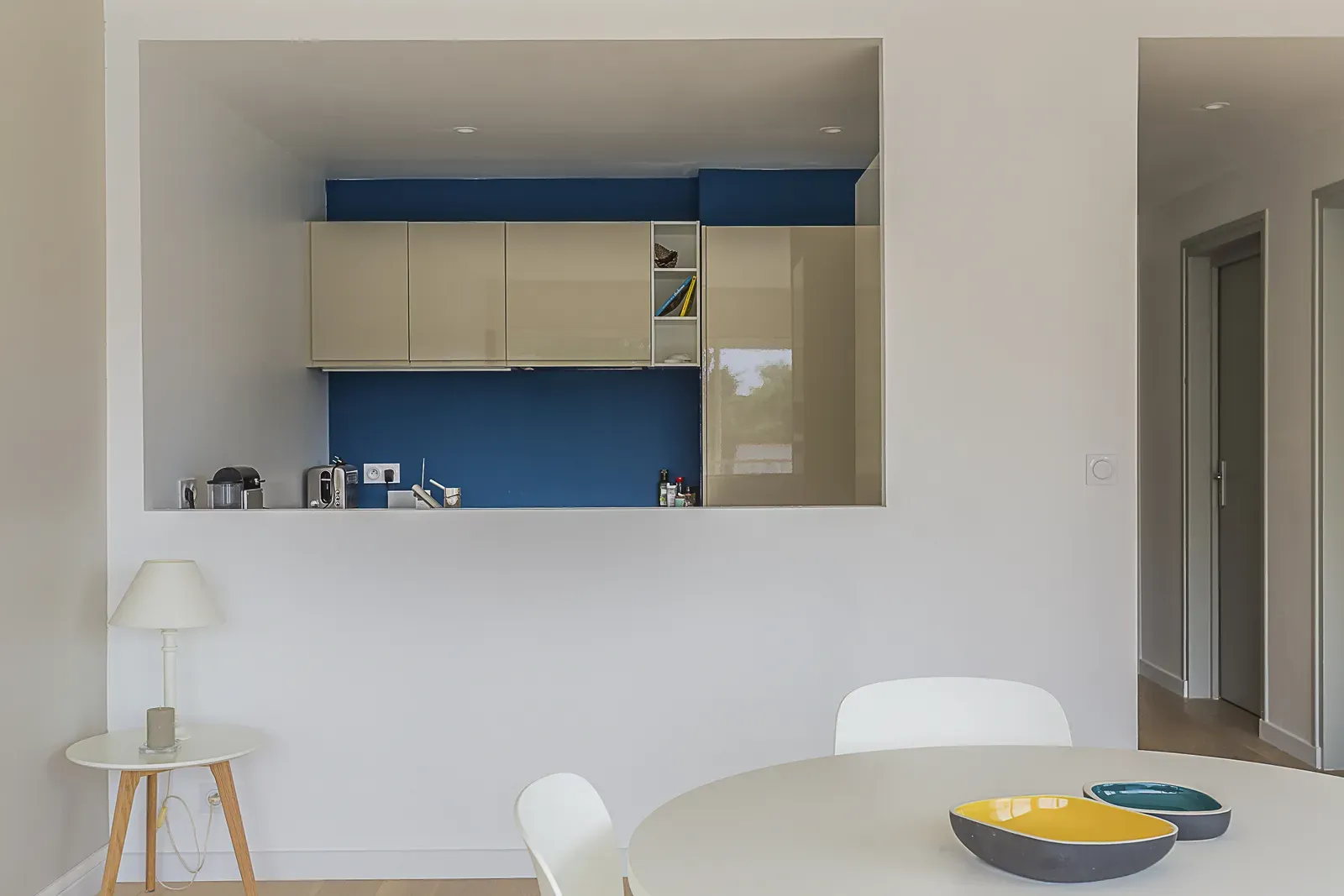 Rénovation complète d’un appartement à La Baule | Lumière, fluidité et confort — 2