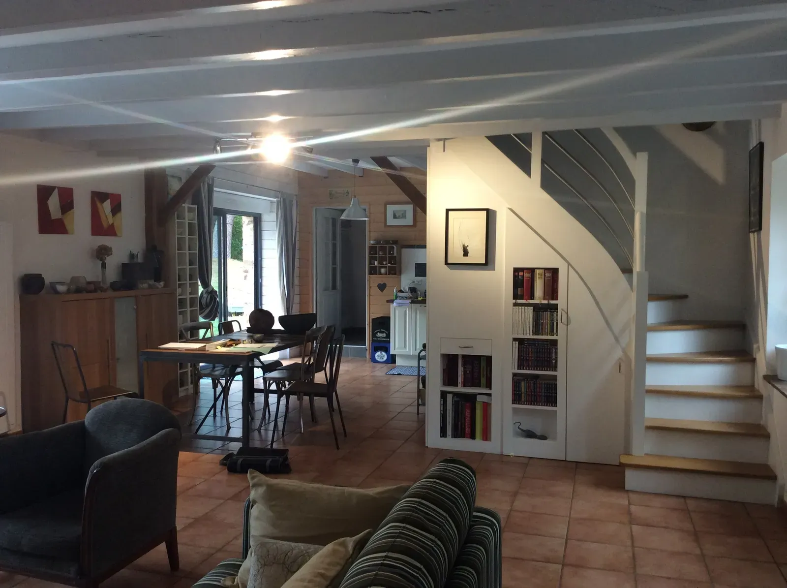 Une cuisine repensée comme cœur de la maison — 3