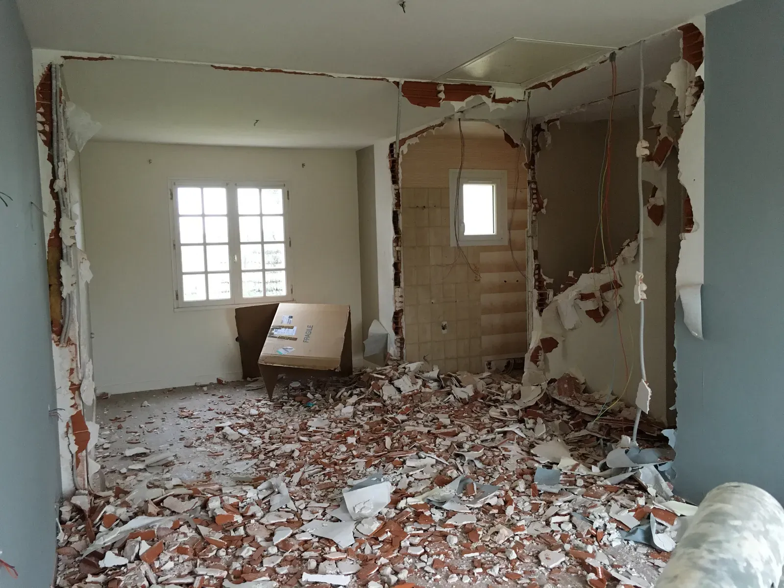 Extension de maison contemporaine | Projet d’architecture intérieure — 4