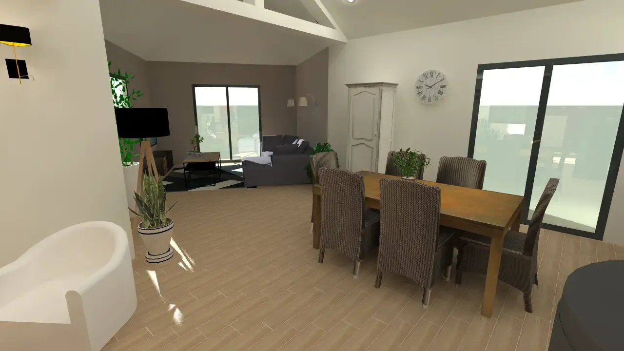 Aménagement d’une maison neuve dès la construction — 4
