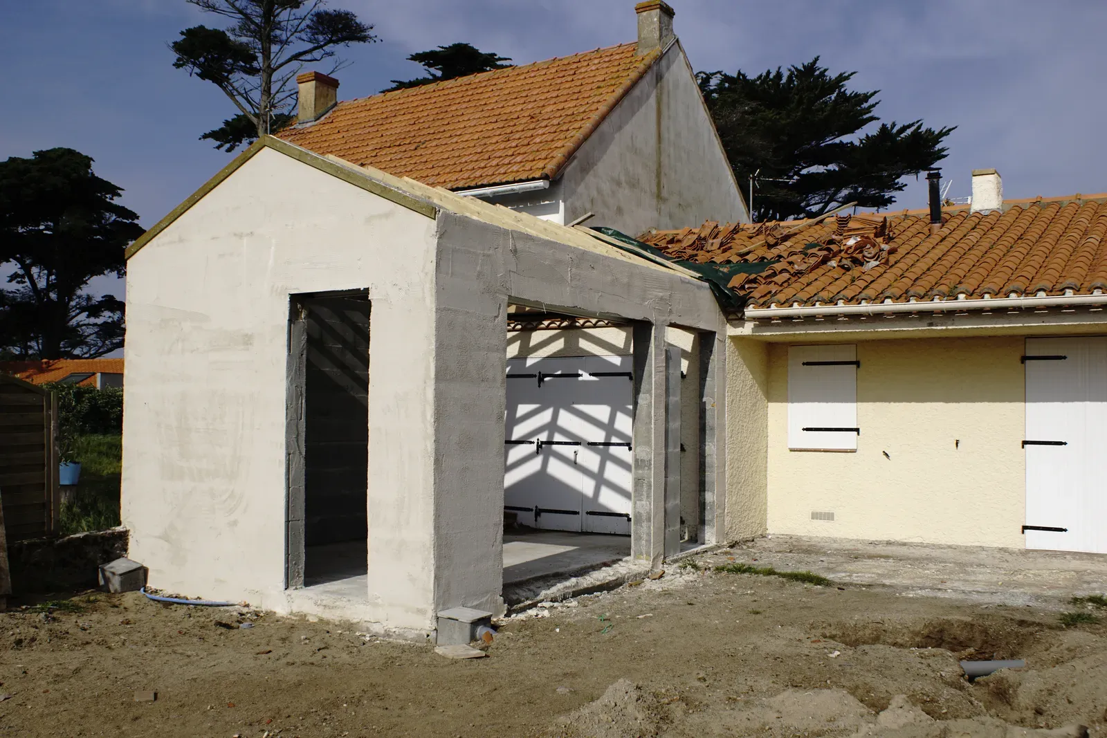 Extension de maison contemporaine | Projet d’architecture intérieure — 5