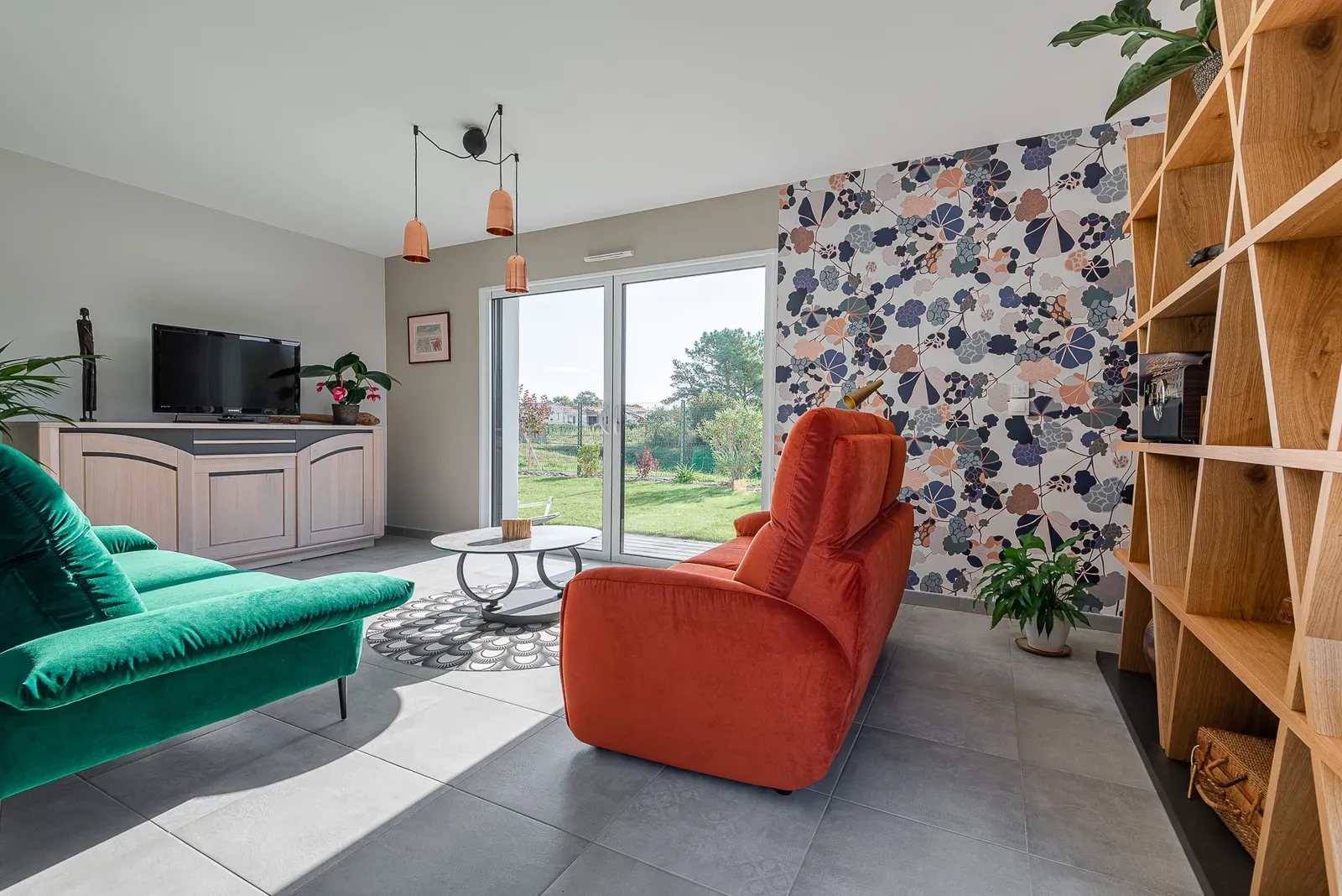 Harmonie Feng Shui dans une maison | Archi DKO — 7