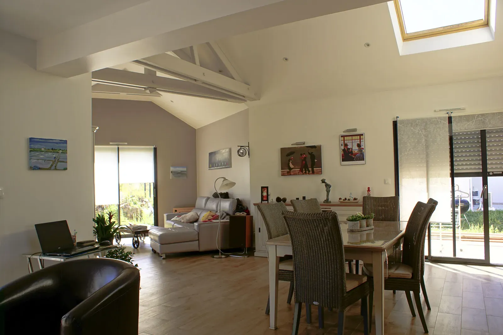 Aménagement d’une maison neuve dès la construction — 8