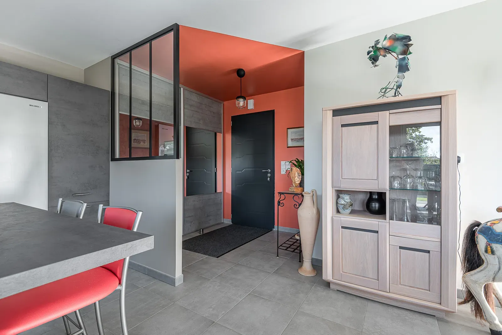 Harmonie Feng Shui dans une maison | Archi DKO — 9