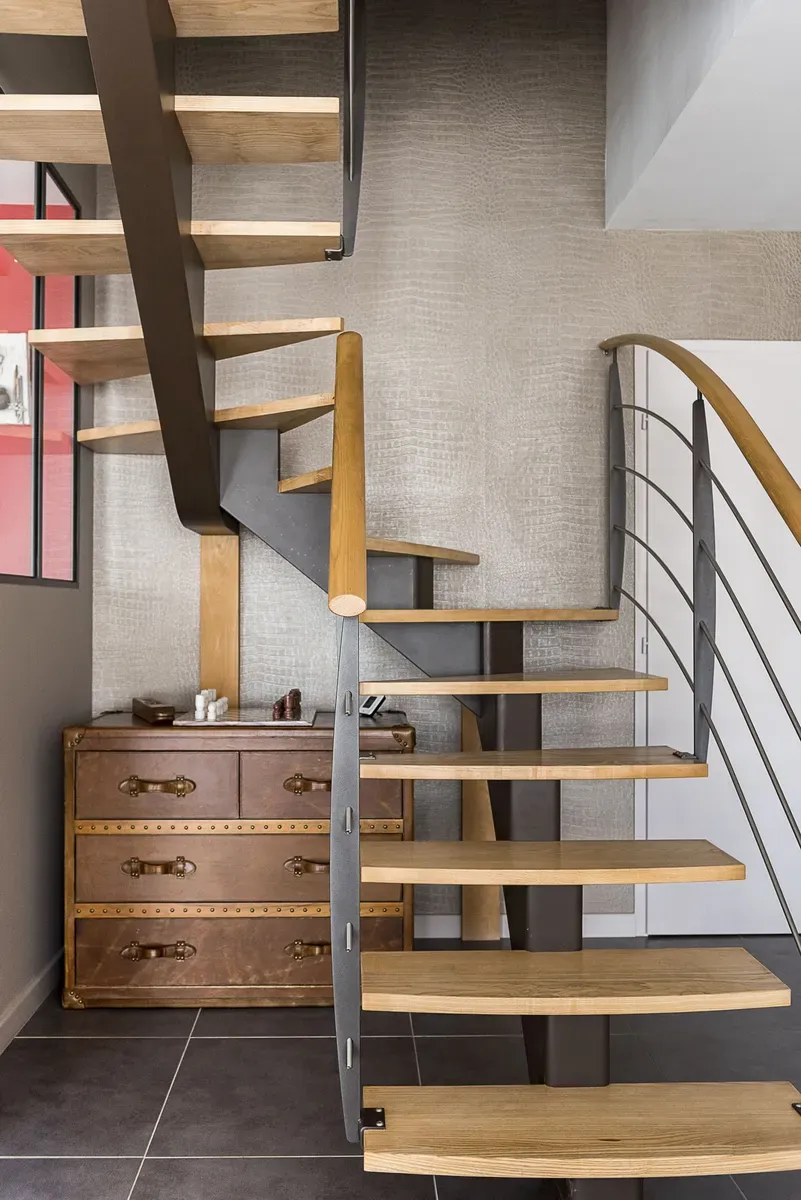 Pièce de vie lumineuse : aménagement intérieur | Archi DKO — 9