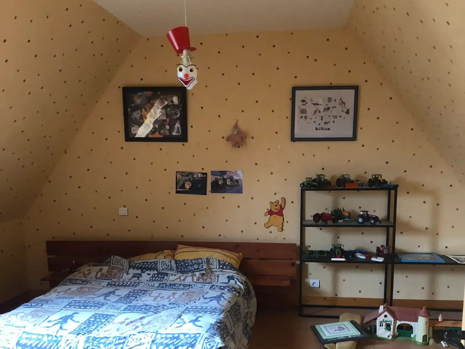 Révéler le potentiel d'une maison familiale à Quémpérven — 3