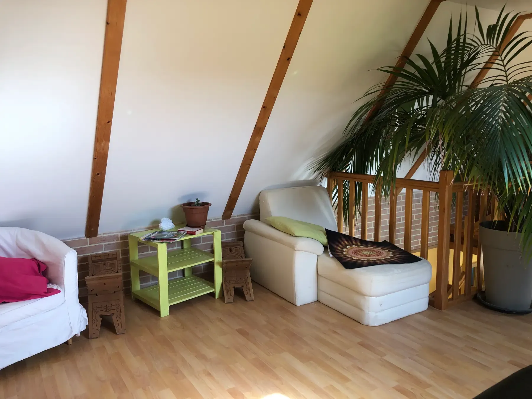 Révéler le potentiel d'une maison familiale à Quémpérven — 9