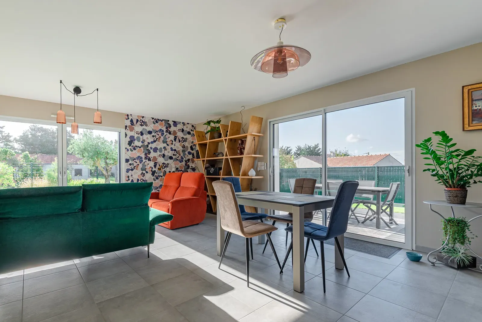 Projet Harmonie Feng Shui dans une maison | Archi DKO par Archi DKO