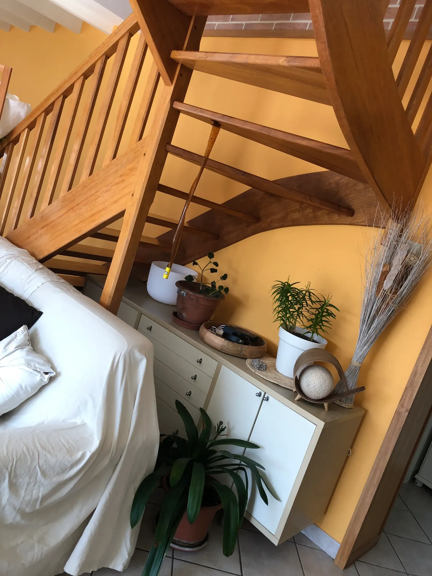 Révéler le potentiel d'une maison familiale à Quémpérven — 7