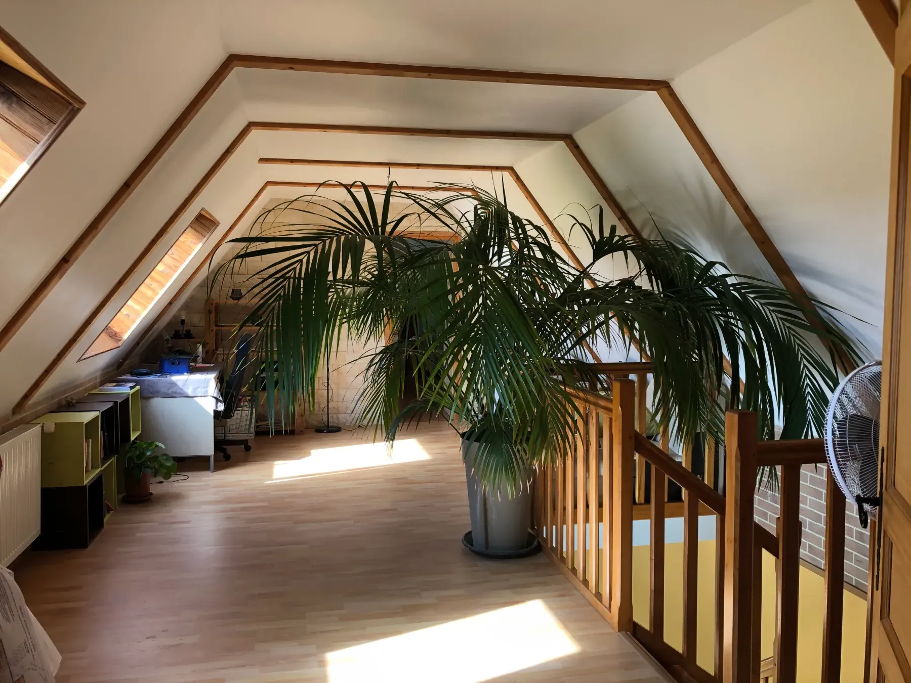 Révéler le potentiel d'une maison familiale à Quémpérven — 8