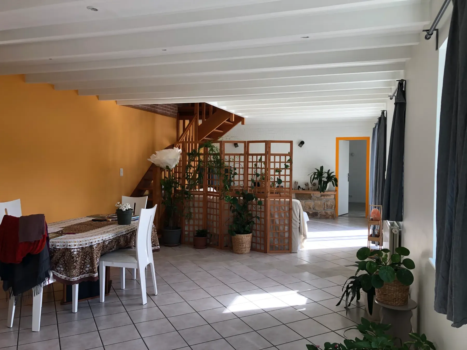 Révéler le potentiel d'une maison familiale à Quémpérven — 5