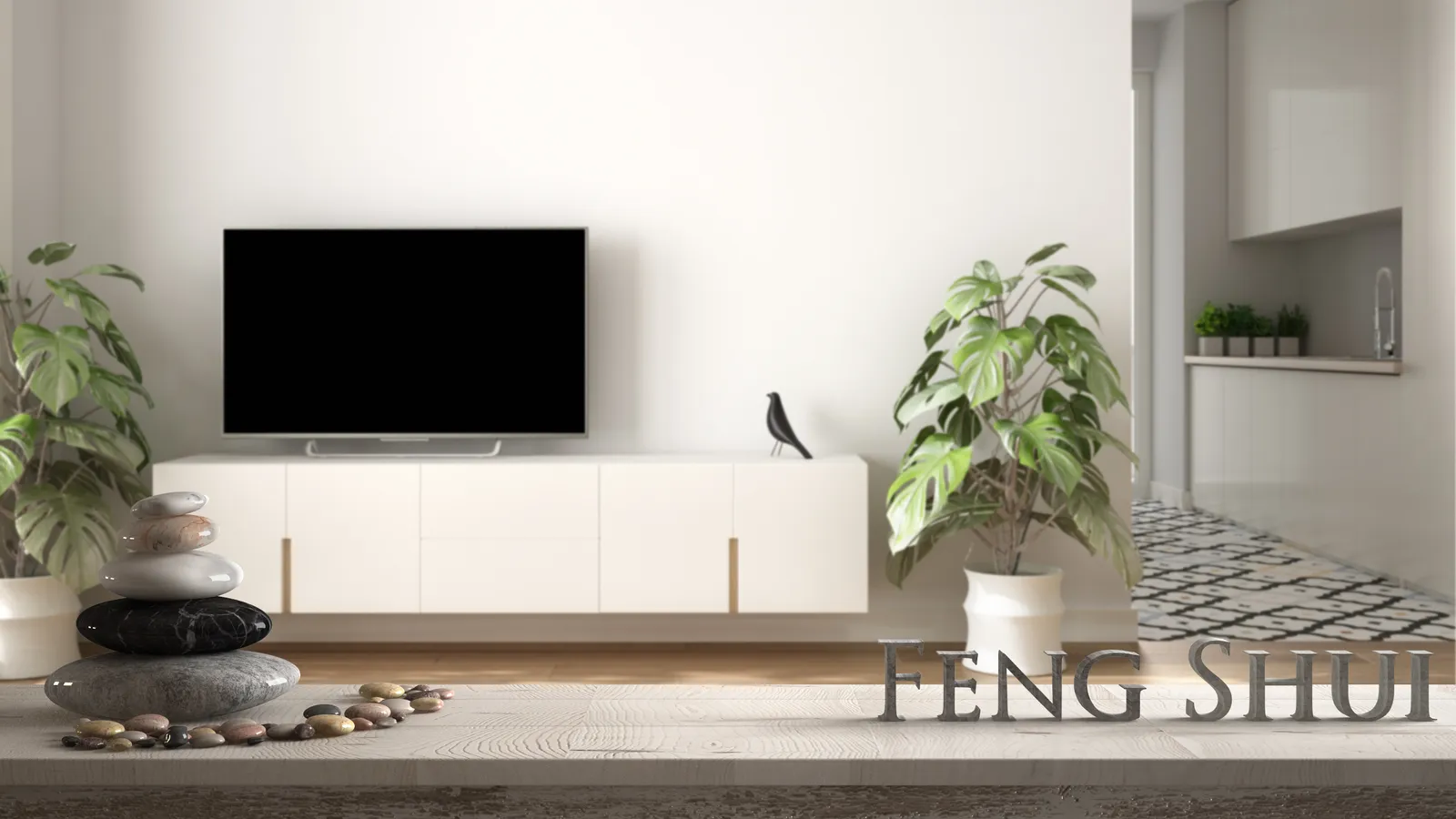 Les 3 principes fondamentaux du Feng Shui expliqués simplement
