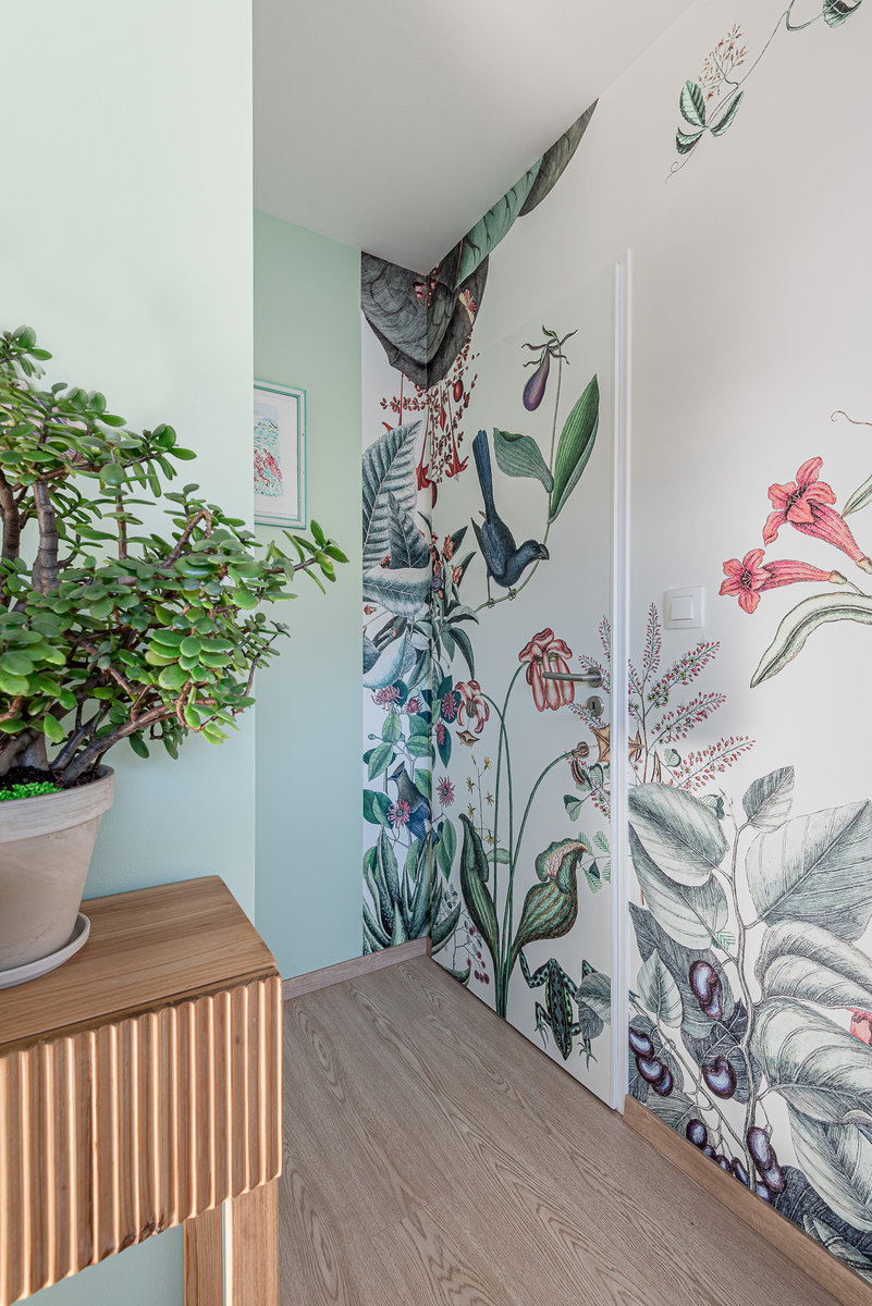 Transformation Habitat Signature